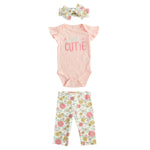 Conjunto Body 3Pzs