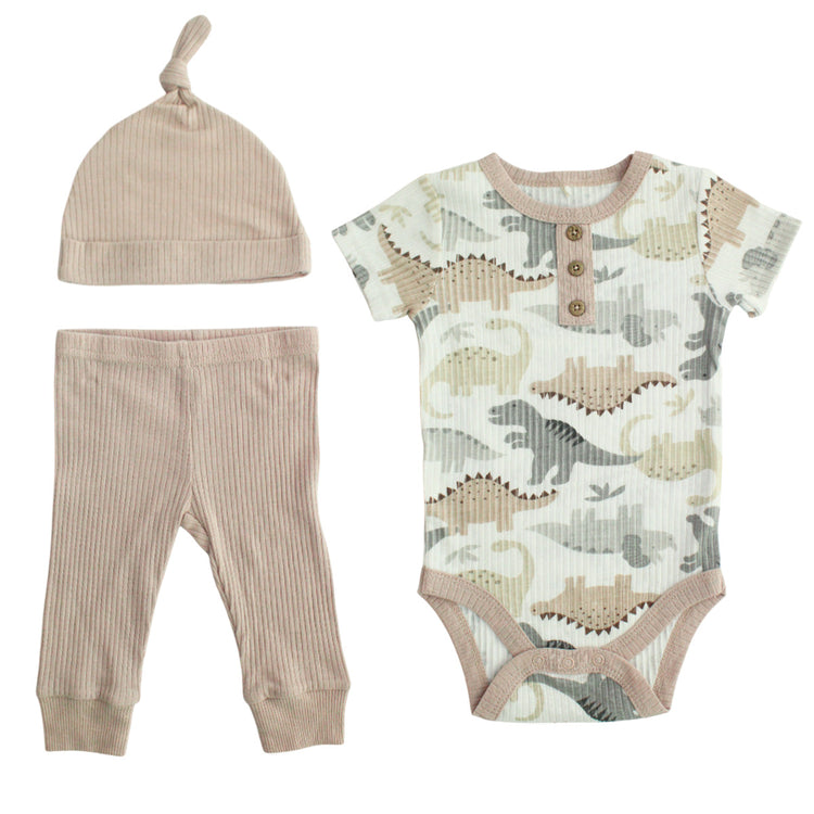 Conjunto Body 3Pzs