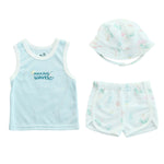Conjunto  Bebé 3pzs