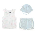 Conjunto  Bebé 3pzs