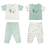 Conjunto  Bebé 2pzs