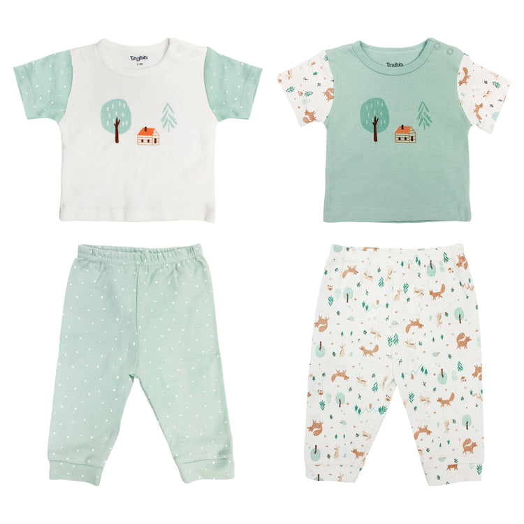 Conjunto  Bebé 2pzs