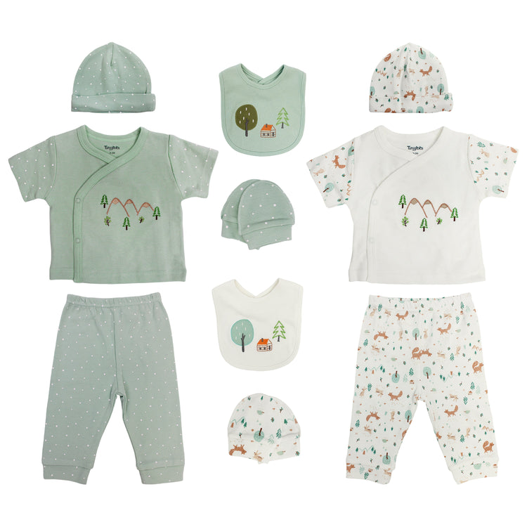 Conjunto  Bebé 5pzs