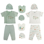 Conjunto  Bebé 5pzs
