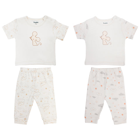 Conjunto  Bebé 2pzs