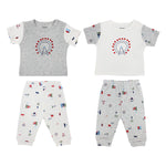 Conjunto  Bebé 2pzs