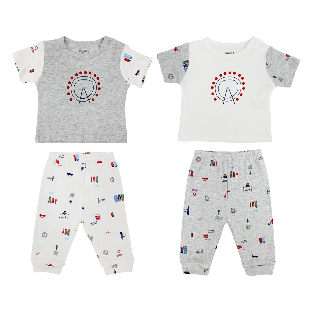 Conjunto  Bebé 2pzs