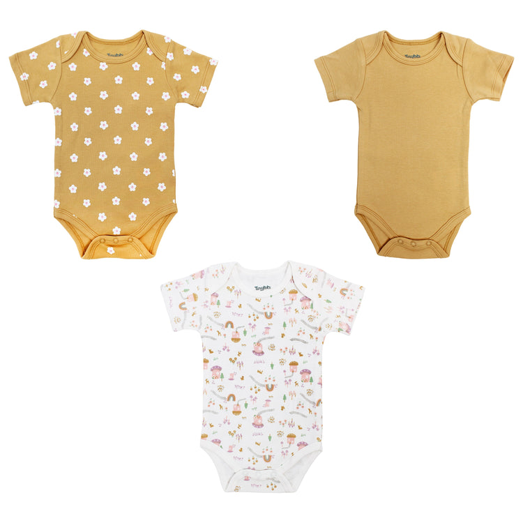 Conjunto Body  Bebé 3pzs
