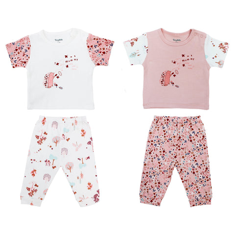 Conjunto  Bebé 2pzs