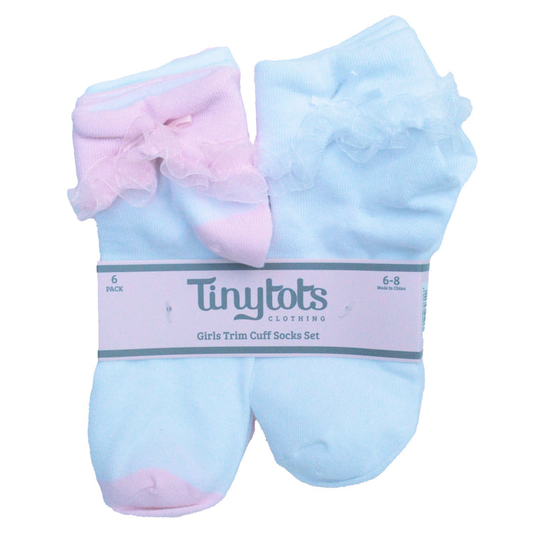 Medias 6pk