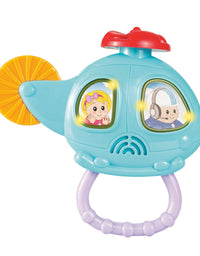 Juguete Helicoptero
