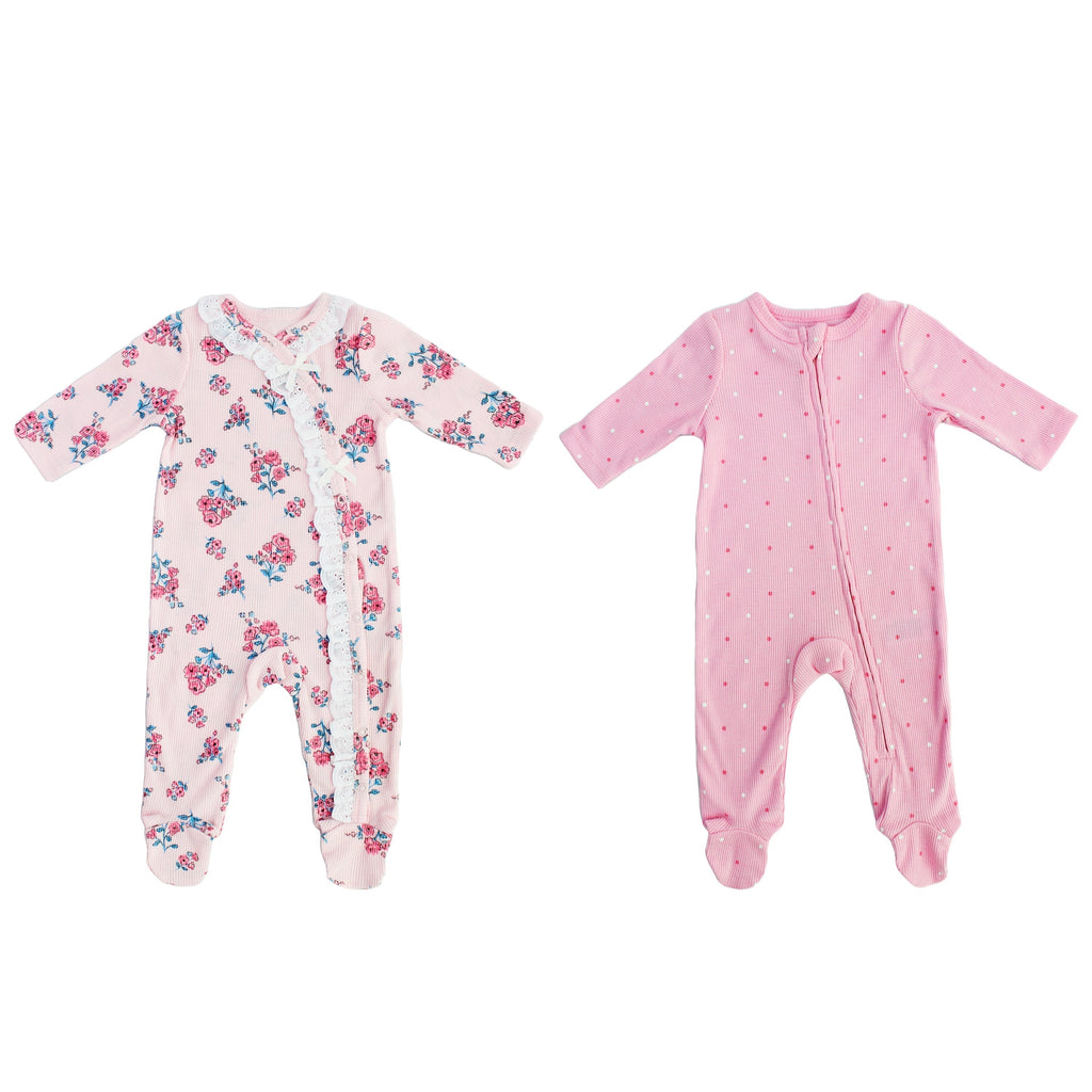 Body M/ Larga 2pk