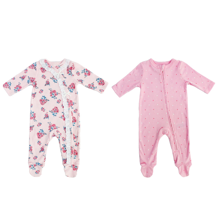 Body M/ Larga 2pk