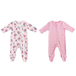 Body M/ Larga 2pk