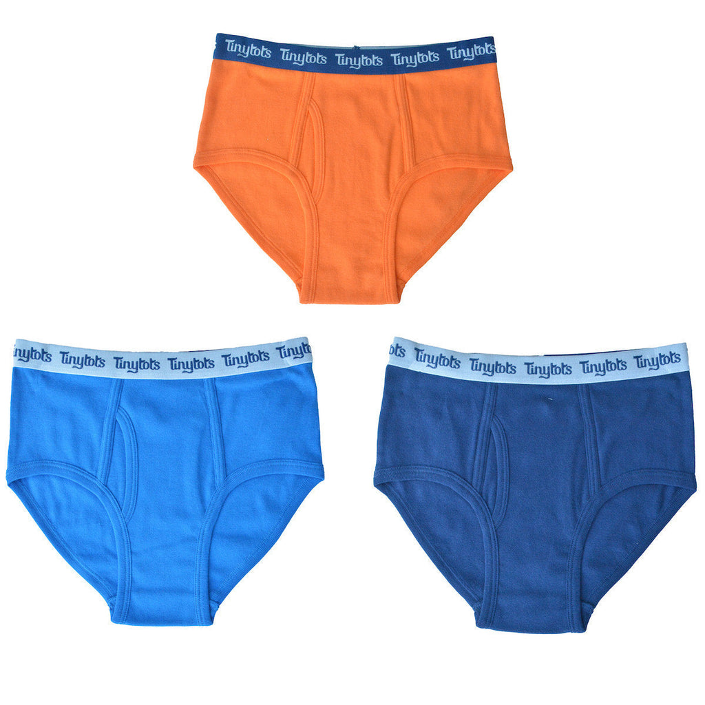 Calzoncillo  Niño 3 Pack