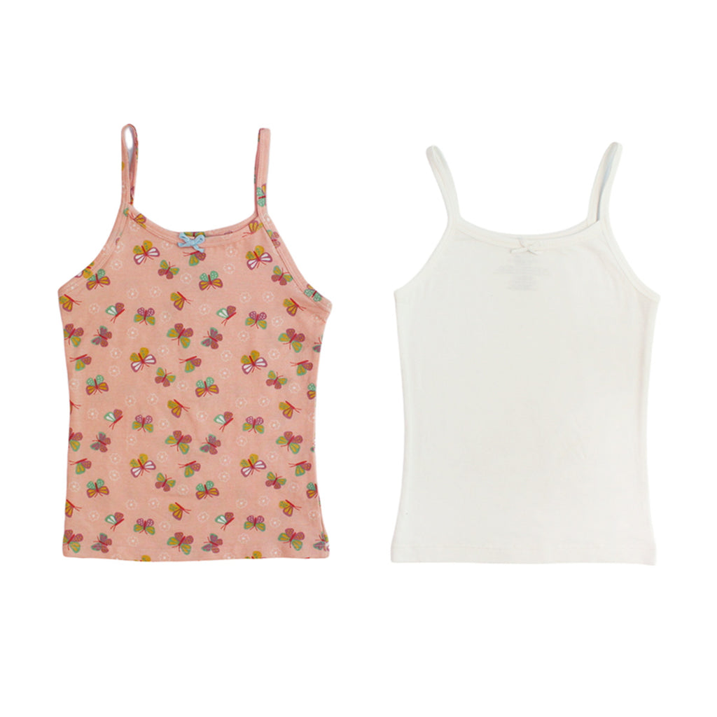 Camiseta  Niña 2 Pack