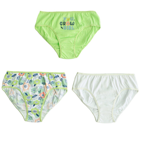 Panty  Niña 3 Pack