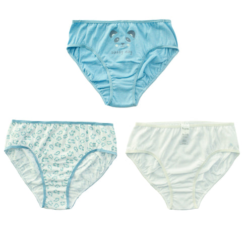 Panty  Niña 3 Pack