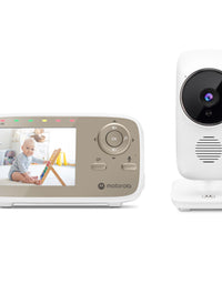2.8” Video Baby Monitor
