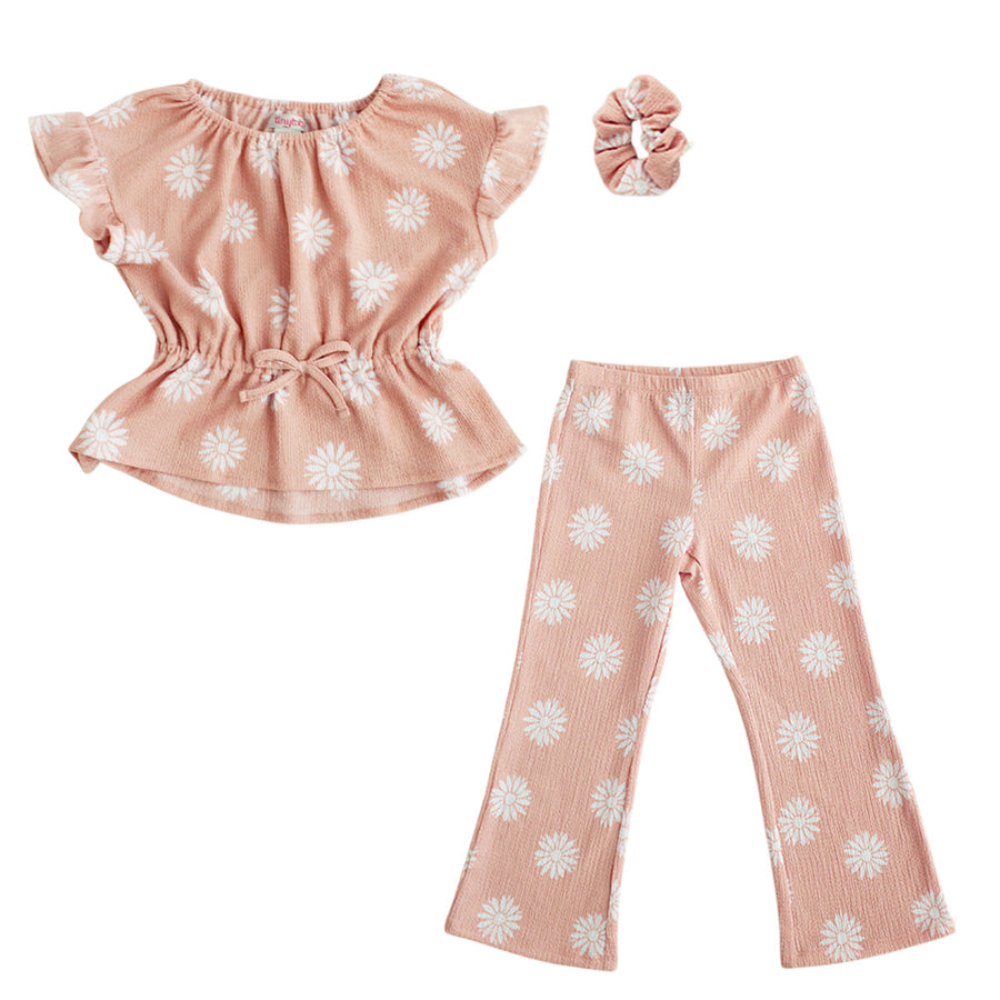 Conjunto Niña 3Pc