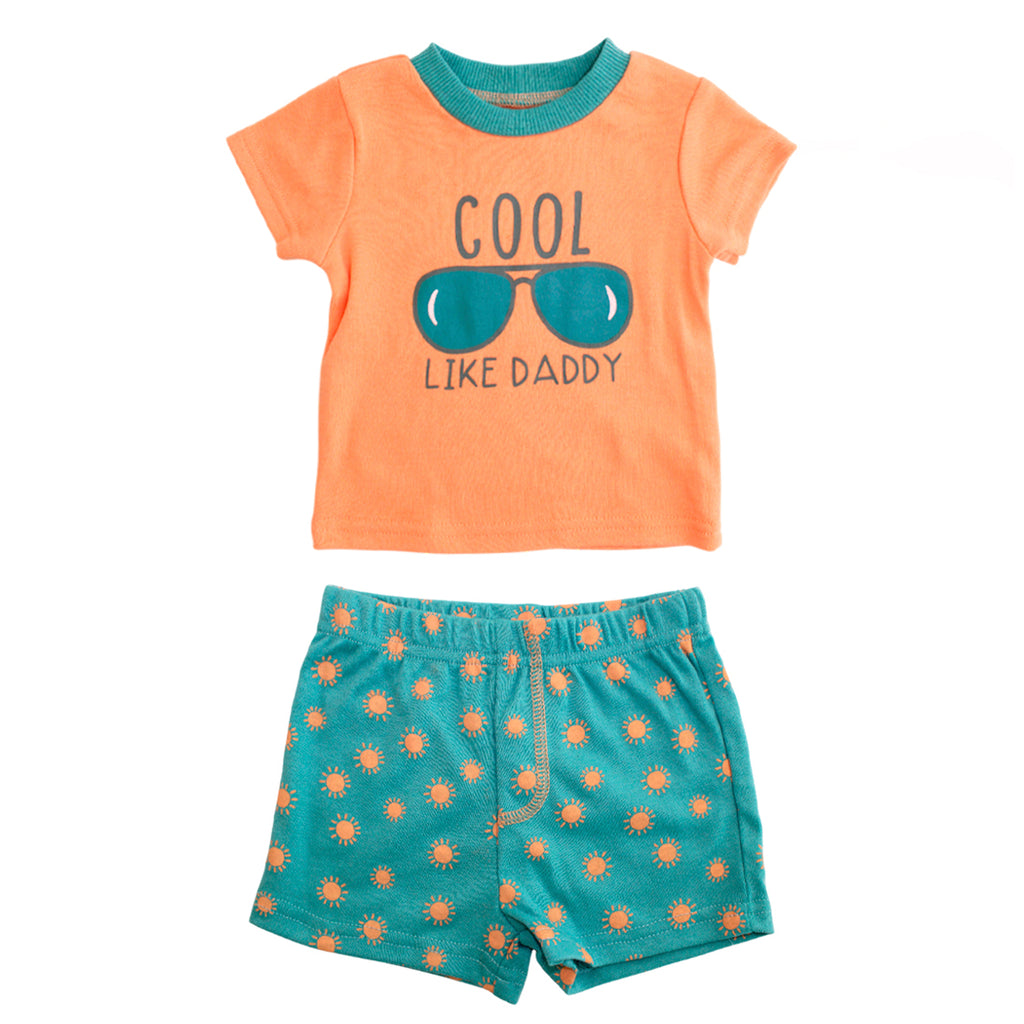 Conjunto  Bebé 2pzs