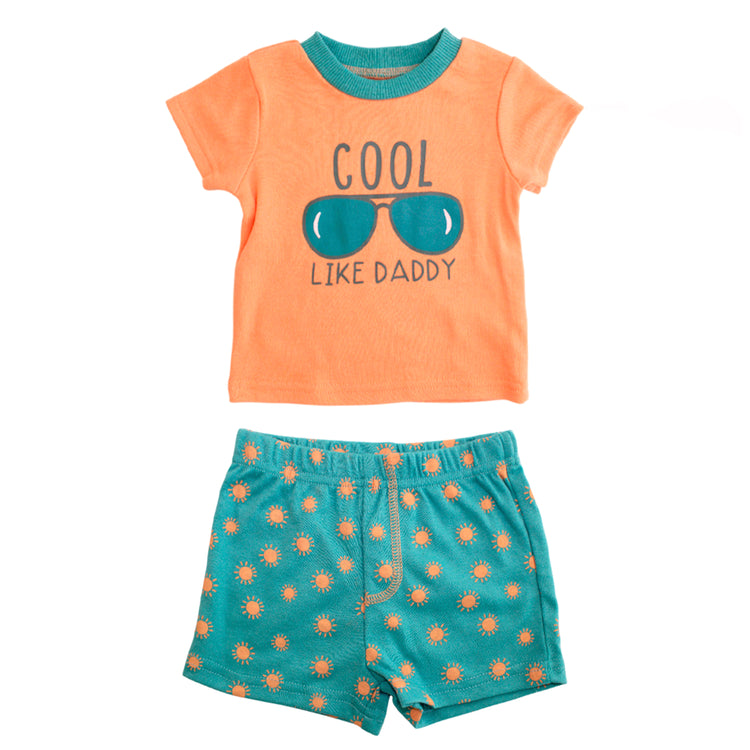 Conjunto  Bebé 2pzs