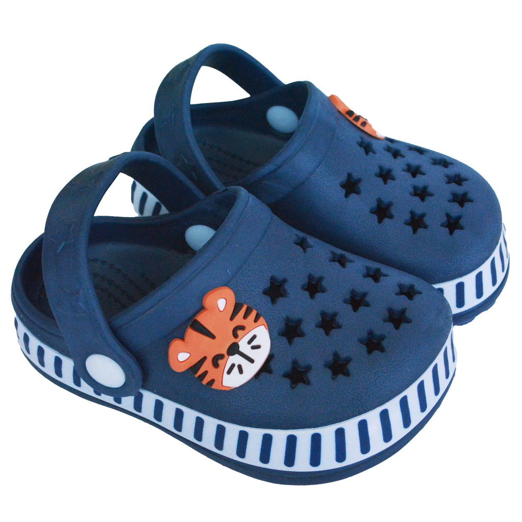 Sandalias de Caucho P/ Niños