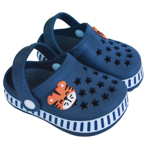 Sandalias de Caucho P/ Niños