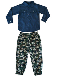 Conjunto De Ni&ntilde;o
