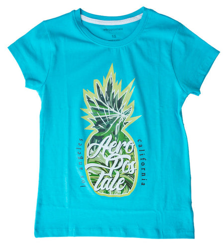 T-Shirt De Niña