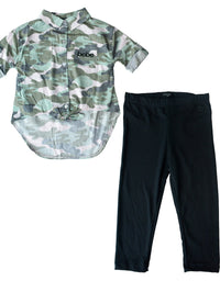 Conjunto De Ni&ntilde;a 2 Pzas

