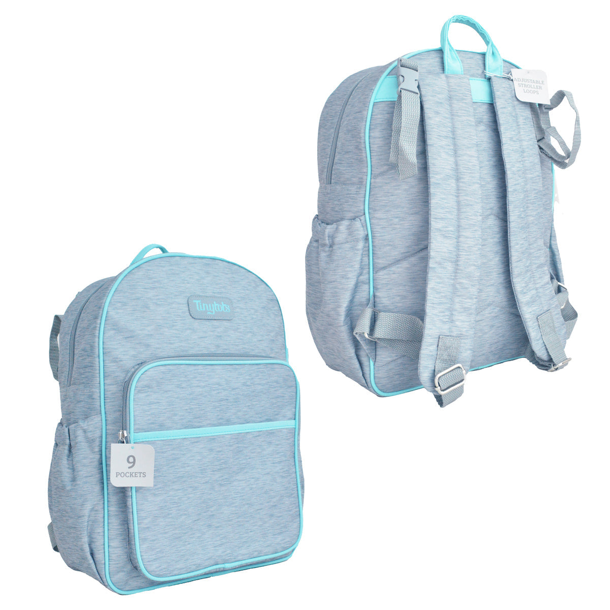 Mochila/Pa√±alera