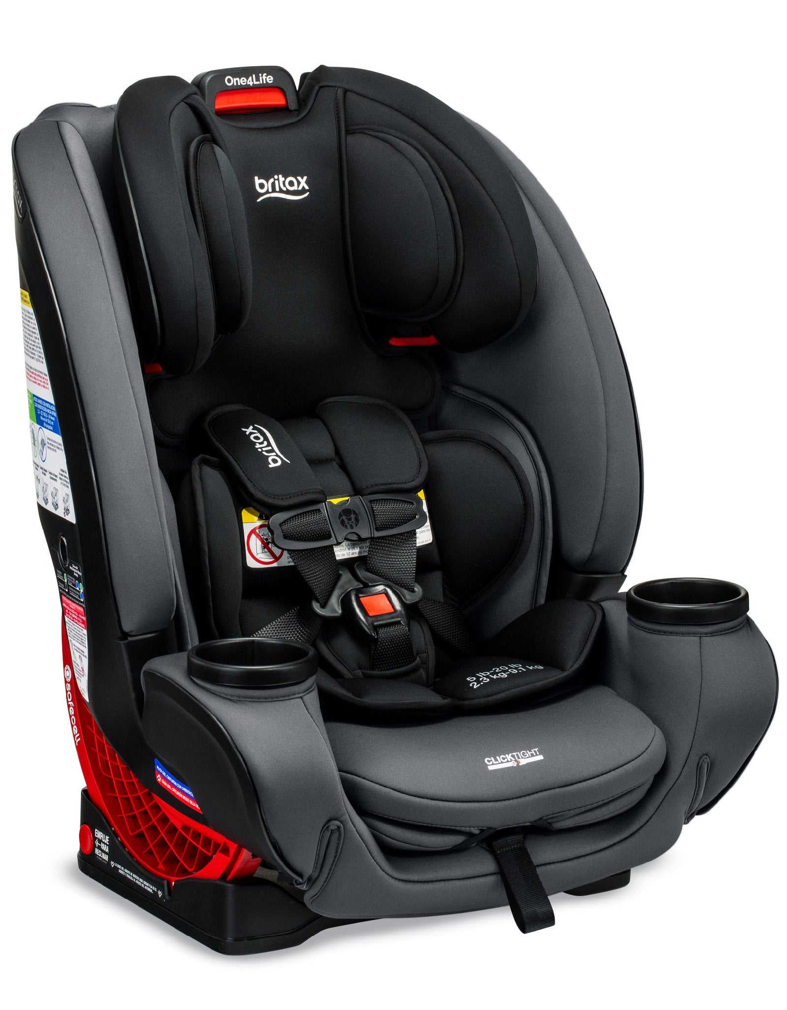 Silla Para Coche Britax One4Life All-In-One