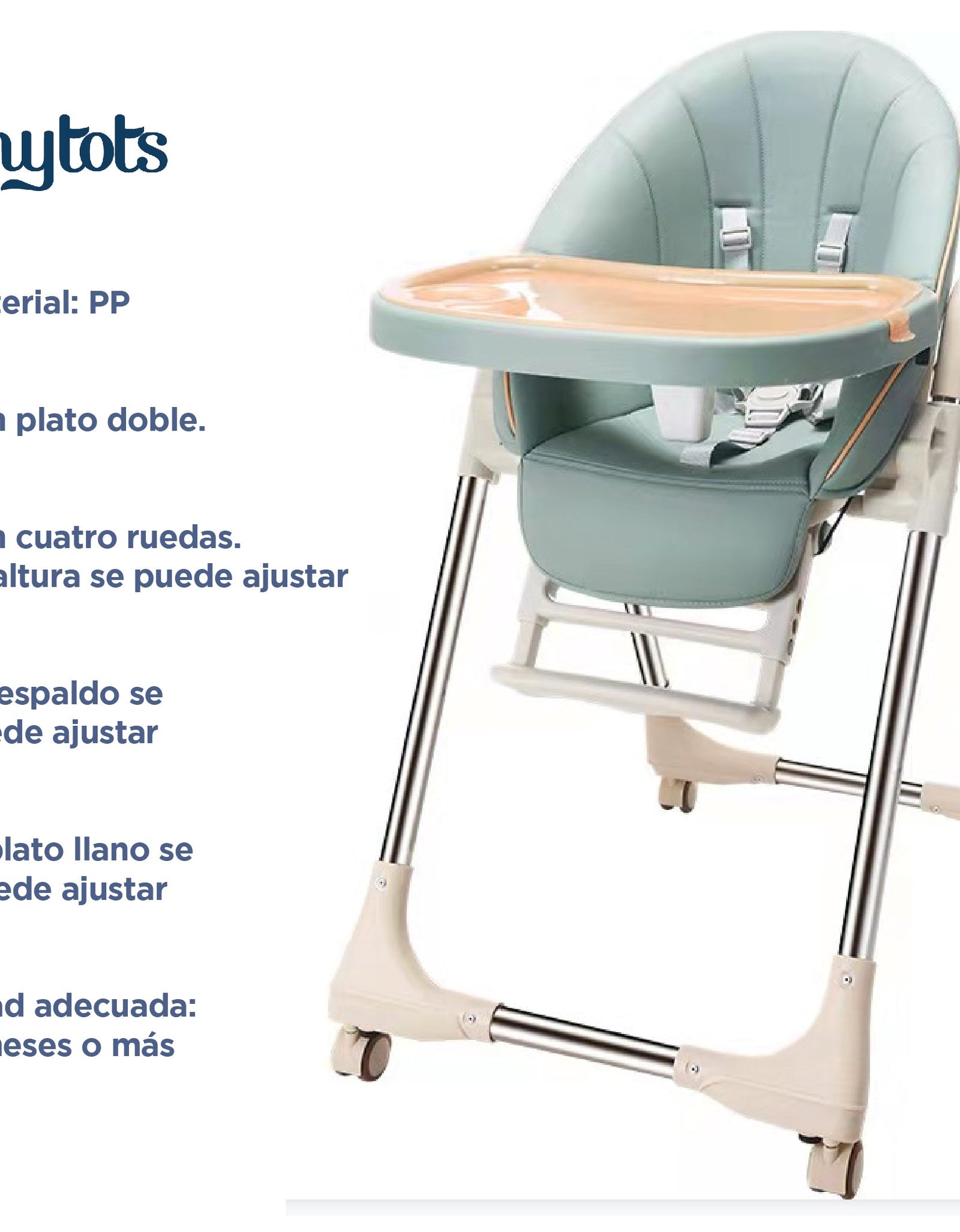 Silla Para Beb&eacute