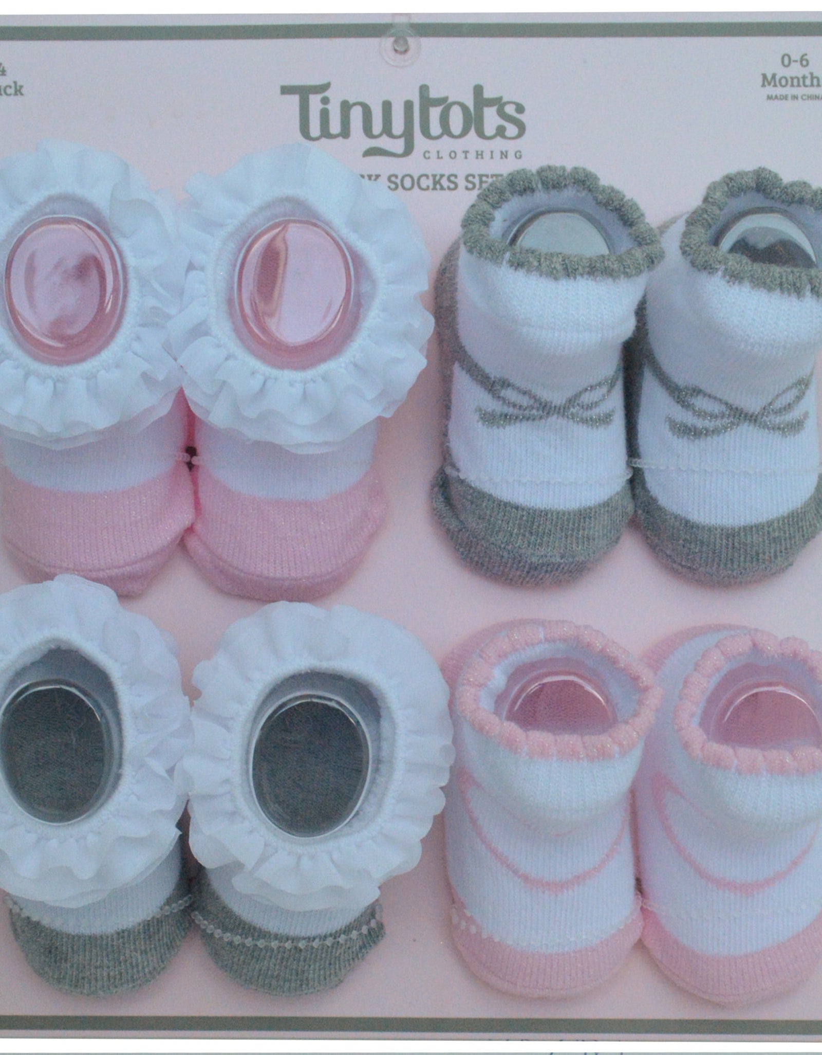 Set De Medias