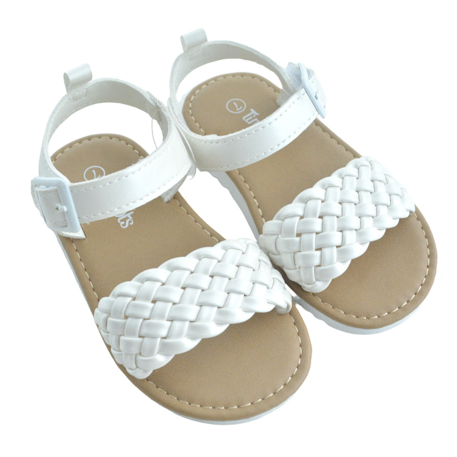 Sandalia Cuero Ni&ntilde;a