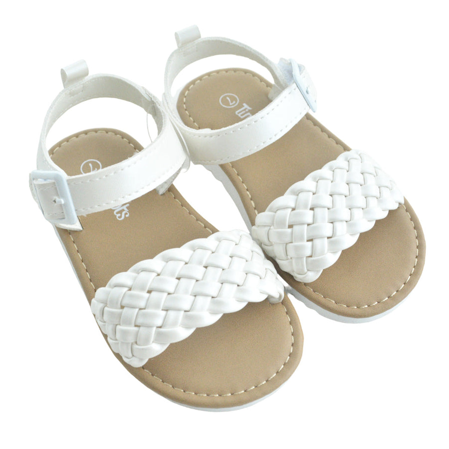 Sandalia Cuero Ni&ntilde;a