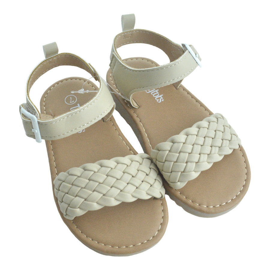 Sandalia Cuero Ni&ntilde;a