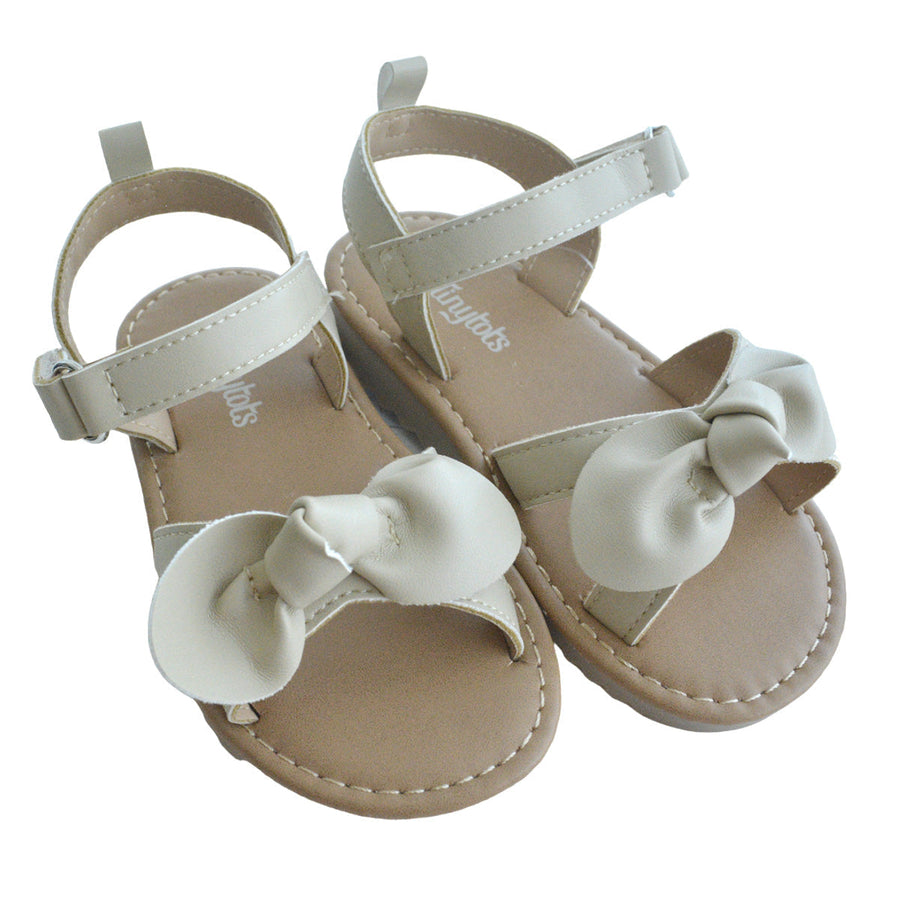 Sandalia Cuero Ni&ntilde;a