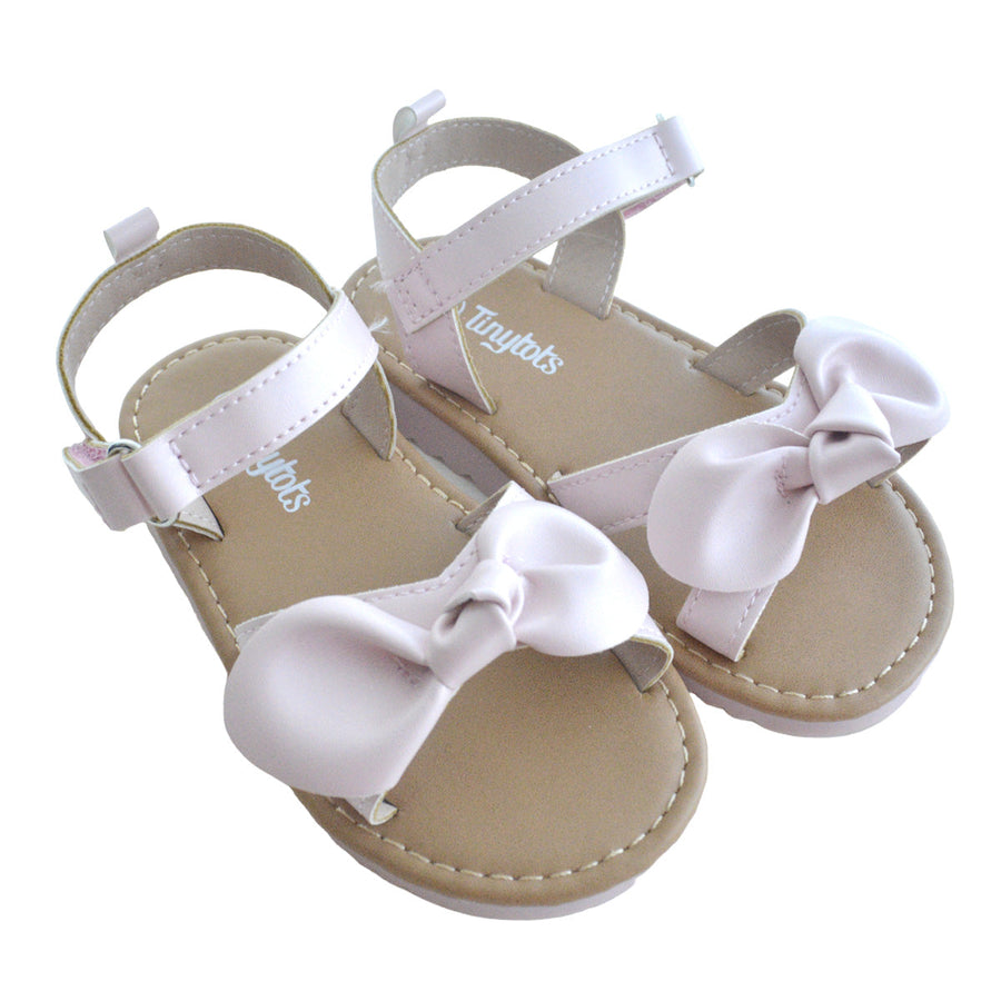 Sandalia Cuero Ni&ntilde;a