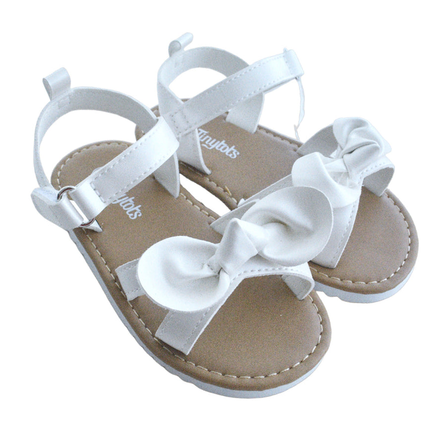 Sandalia Cuero Ni&ntilde;a