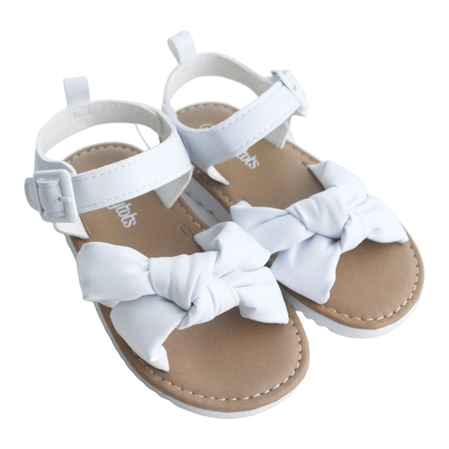 Sandalia Cuero Ni&ntilde;a