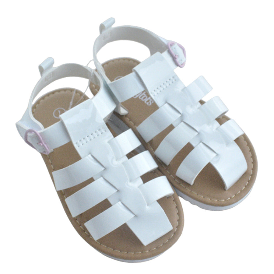 Sandalia Cuero Ni&ntilde;a