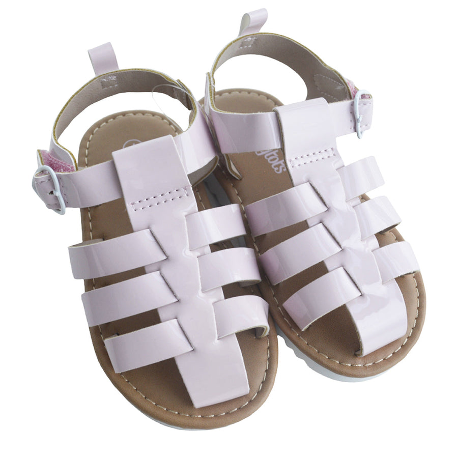 Sandalia Cuero Ni&ntilde;a