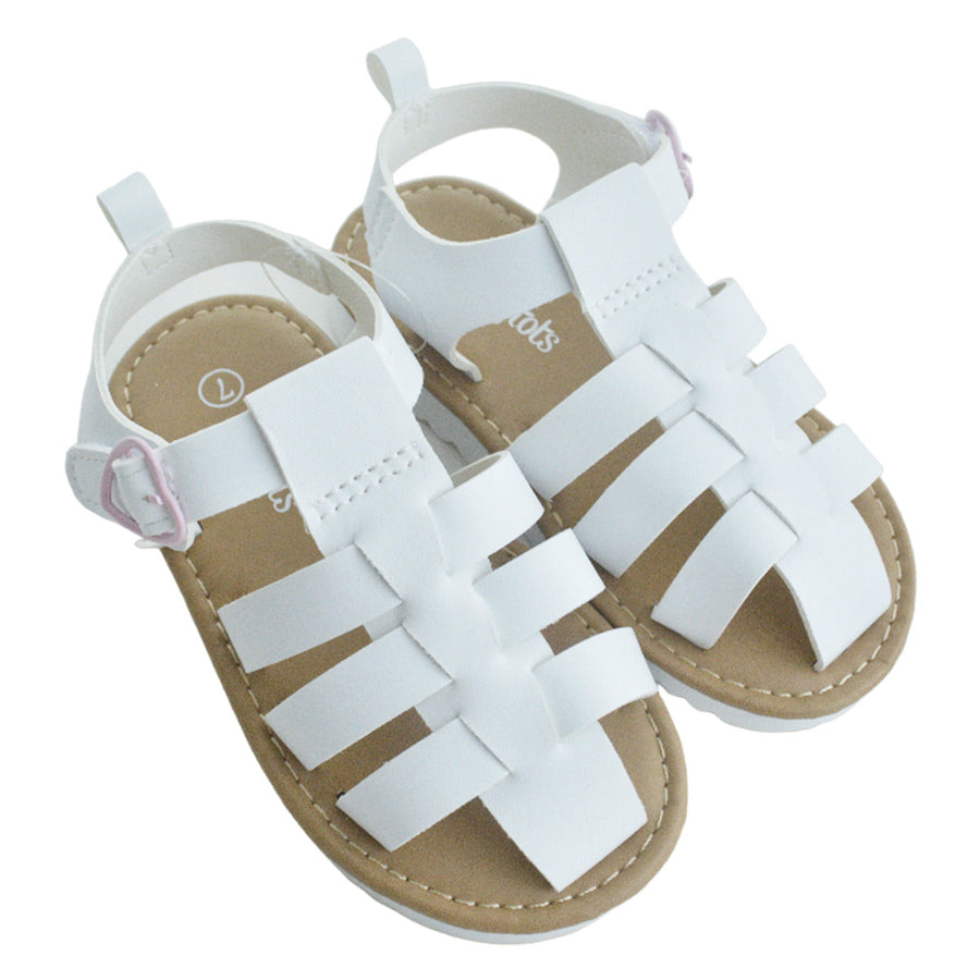 Sandalia Cuero Ni&ntilde;a