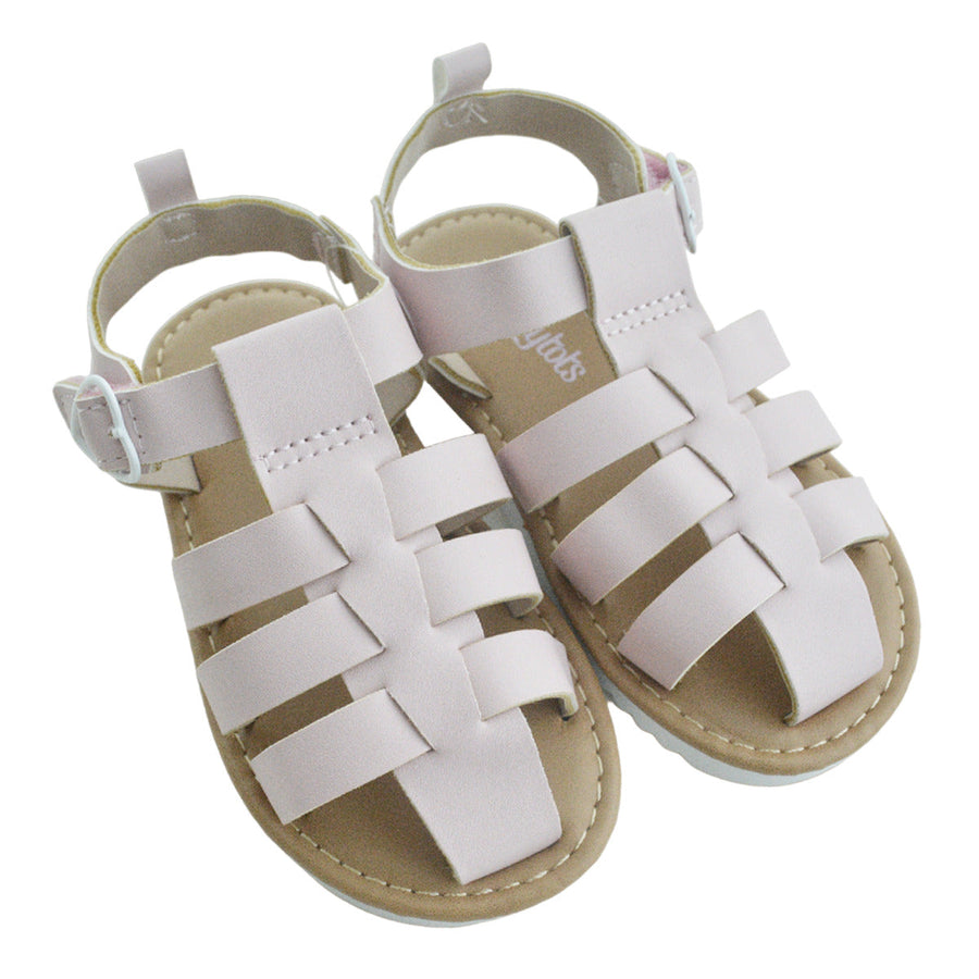 Sandalia Cuero Ni&ntilde;a