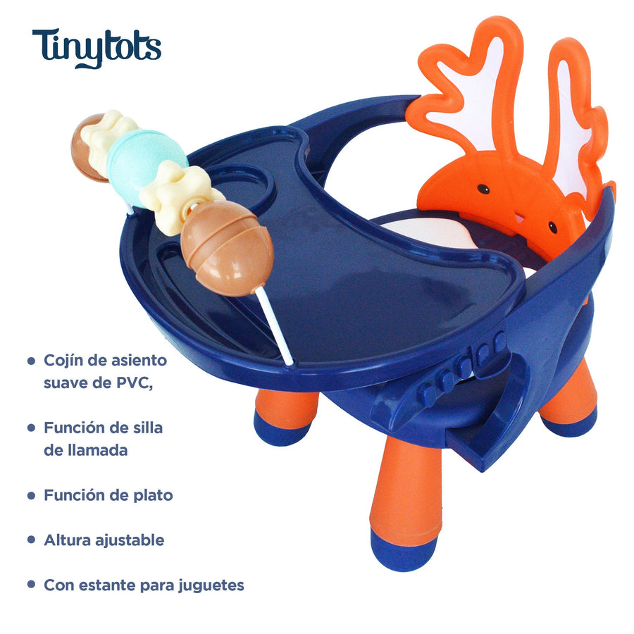 Silla Para Beb&eacute