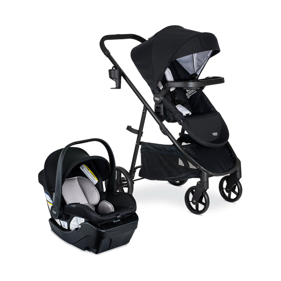 Coche Y Silla Britax Willow Brook Travel System