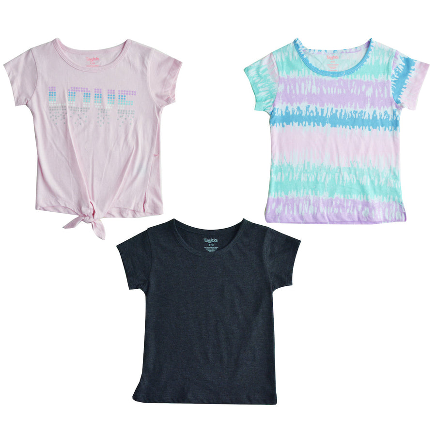 3 Pack Top De Ni&ntilde;a